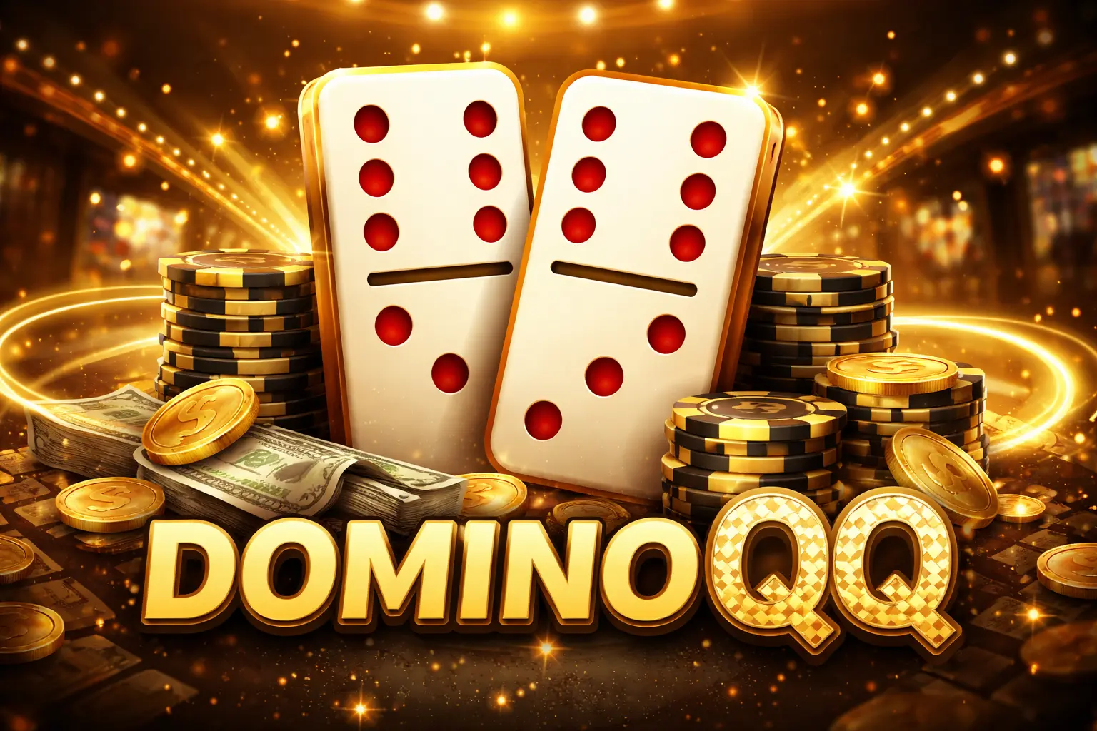 DominoQQ online terpercaya di Indonesia